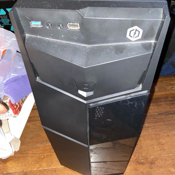 CyberpowerPC Desktop Computer